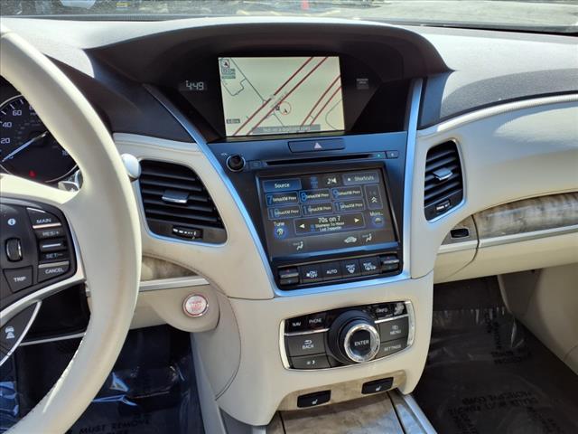 2020 Acura RLX w/Tech