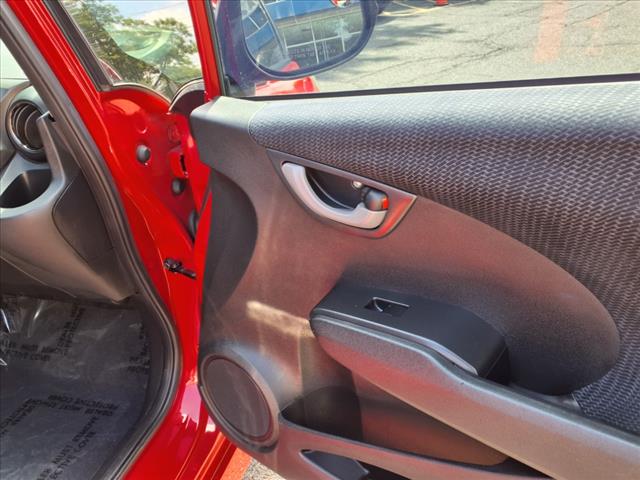2012 Honda Fit Sport