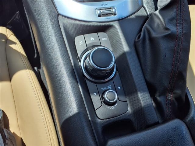 2016 Mazda MX-5 Miata Grand Touring