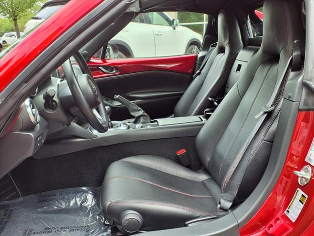 2017 Mazda MX-5 Miata RF Grand Touring