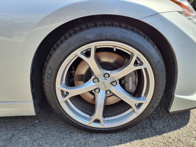 2011 Nissan 370Z Base