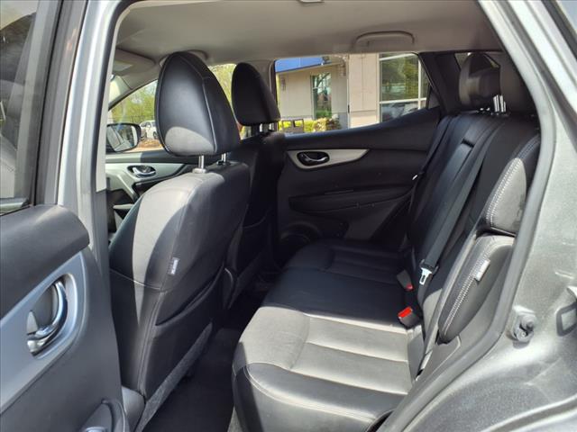 2020 Nissan Rogue Sport SL