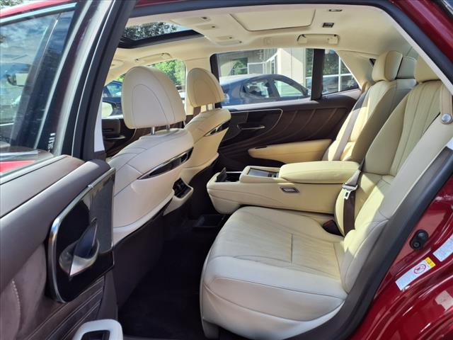 2018 Lexus LS 500 Base