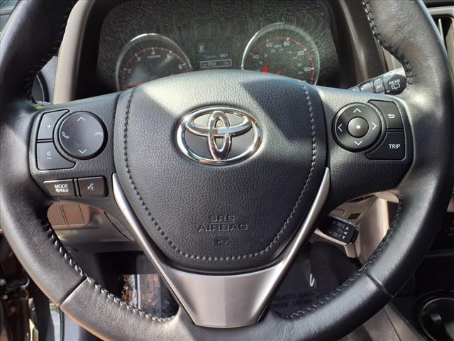 2016 Toyota RAV4 SE