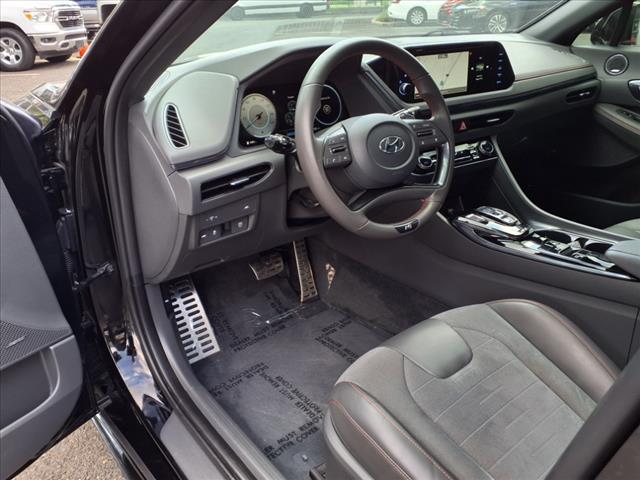 2023 Hyundai SONATA N Line