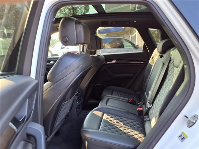 2023 Audi SQ5 3.0T quattro Premium Plus