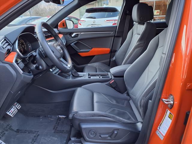 2020 Audi Q3 quattro S line Prem Plus 45 TFSI