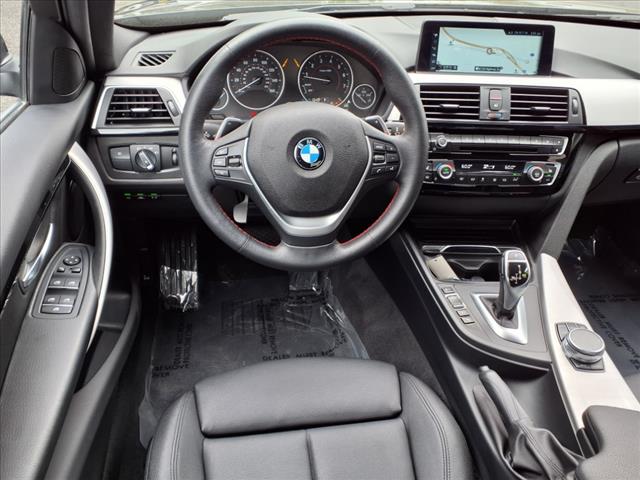 2017 BMW 3 Series 330i xDrive
