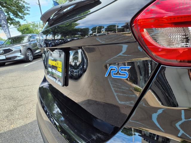 2017 Ford Focus RS