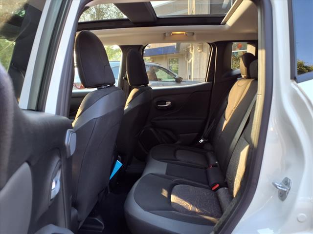 2023 Jeep Renegade Upland