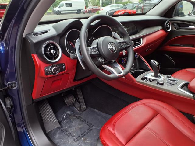 2021 Alfa Romeo Stelvio Ti