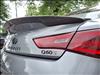 2017 INFINITI Q60 Red Sport 400