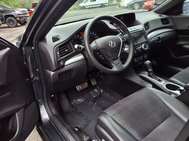 2016 Acura ILX w/Premium w/A-SPEC