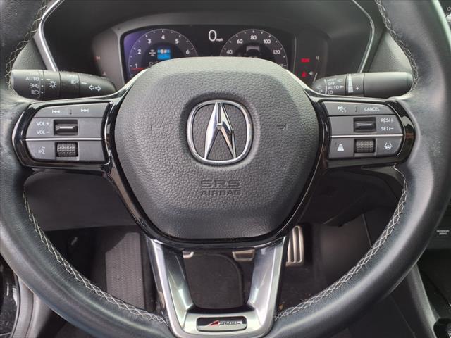 2023 Acura Integra w/Tech w/A-SPEC