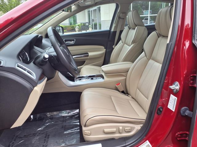2018 Acura TLX V6 w/Tech