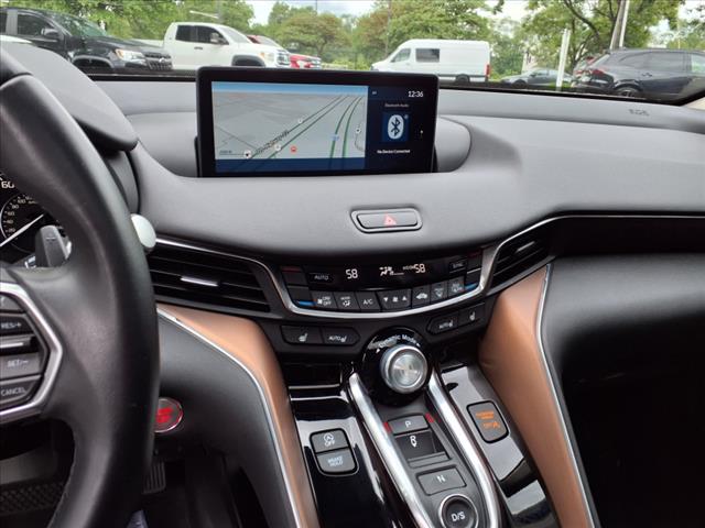 2021 Acura TLX w/Tech