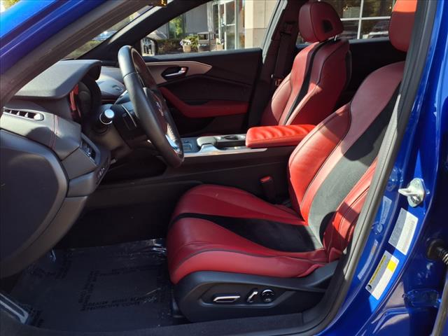 2022 Acura TLX w/A-SPEC