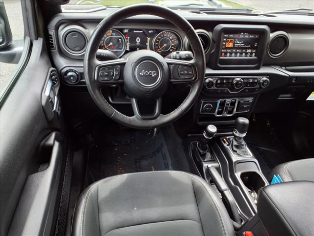 2023 Jeep Wrangler Freedom