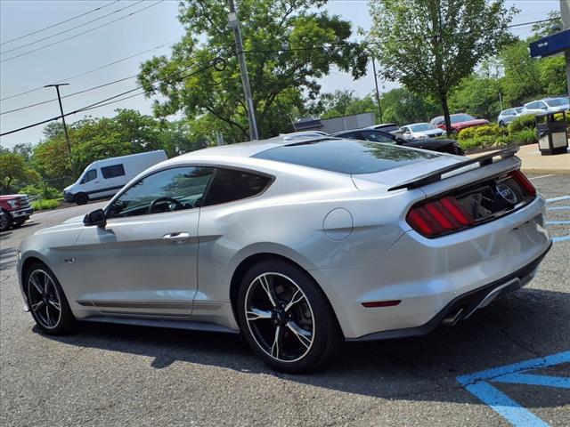 2016 Ford Mustang GT Premium