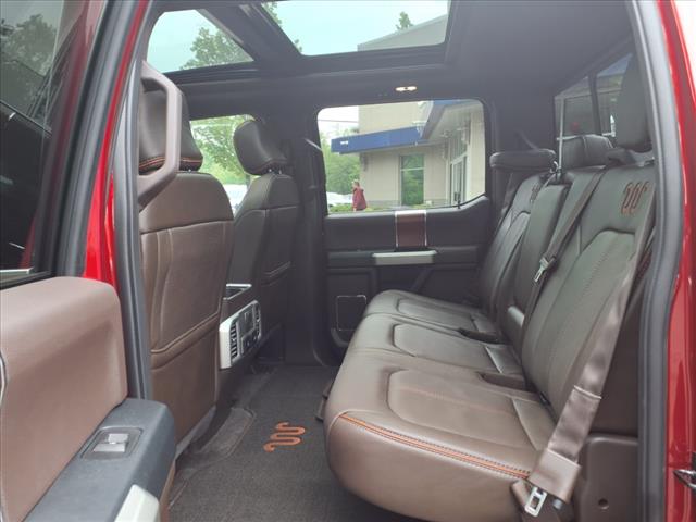 2017 Ford F-150 King Ranch