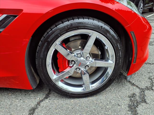 2015 Chevrolet Corvette Stingray