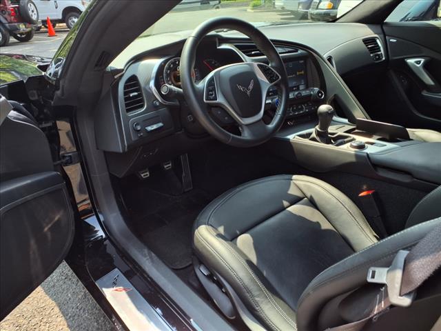 2015 Chevrolet Corvette Stingray Z51