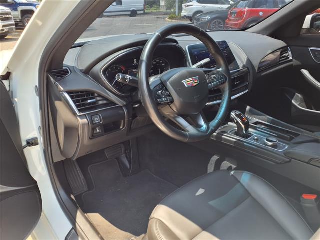 2020 Cadillac CT5 Luxury