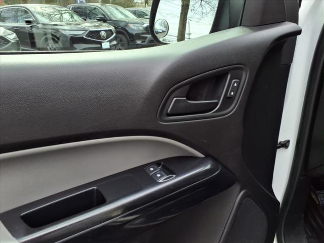 2019 Chevrolet Colorado Work Truck
