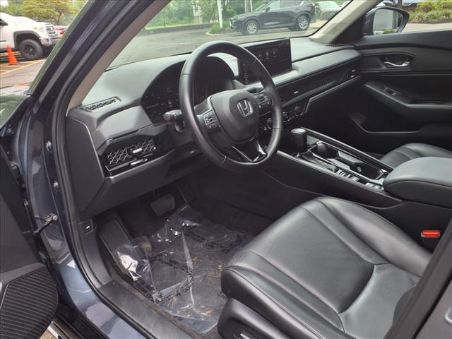 2024 Honda Accord Hybrid EX-L