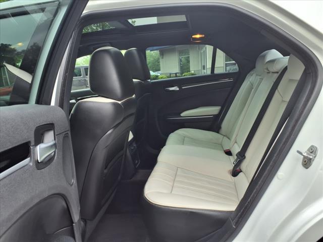 2017 Chrysler 300 S