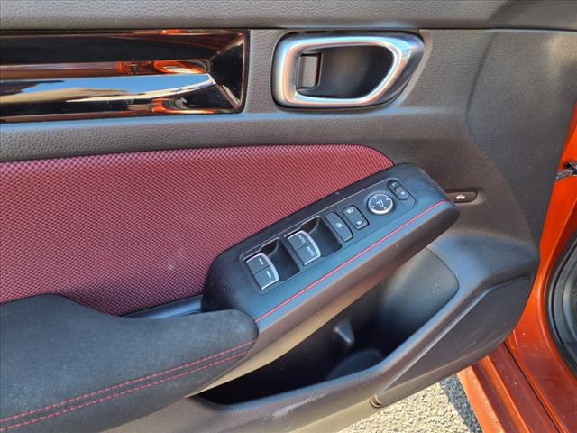 2022 Honda Civic Si w/Summer Tires