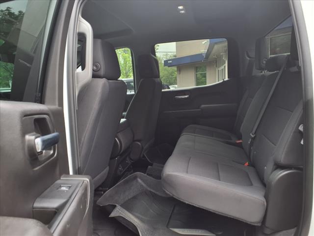2022 Chevrolet Silverado 1500 Limited Custom
