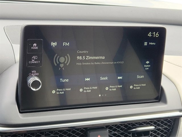 2025 Acura ADX w/A-Spec Package