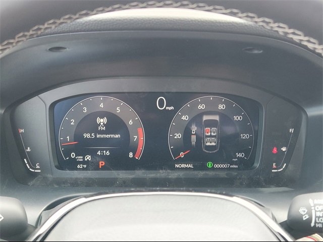 2025 Acura ADX w/A-Spec Package
