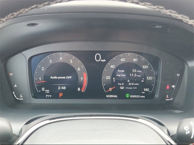 2025 Acura ADX w/A-Spec Advance Package