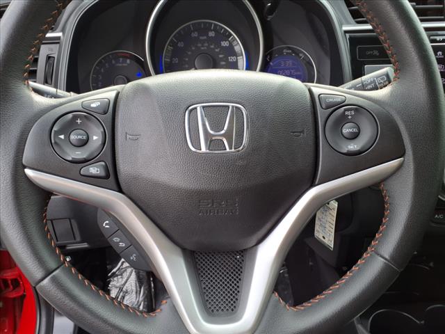 2018 Honda Fit Sport