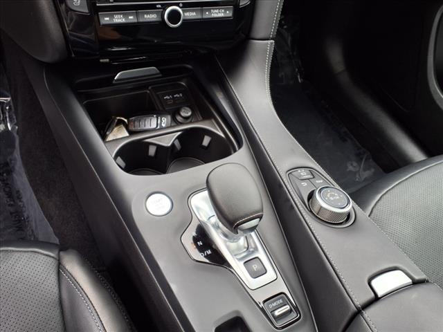 2022 INFINITI QX50 Essential