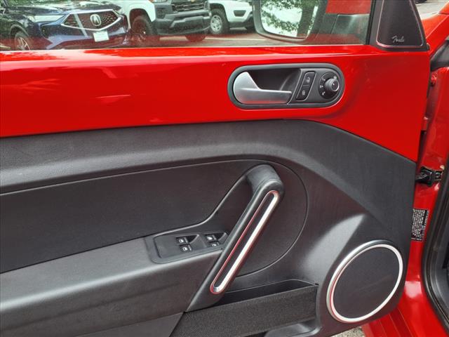2016 Volkswagen Beetle Convertible 1.8T SEL PZEV