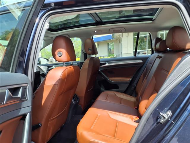 2017 Volkswagen Golf Alltrack TSI SE 4Motion