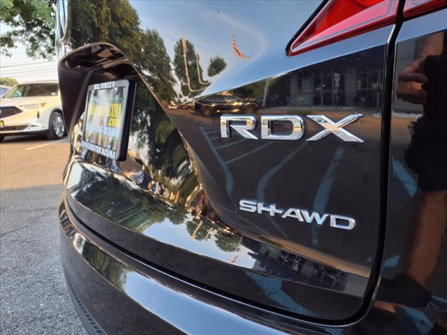 2019 Acura RDX SH-AWD