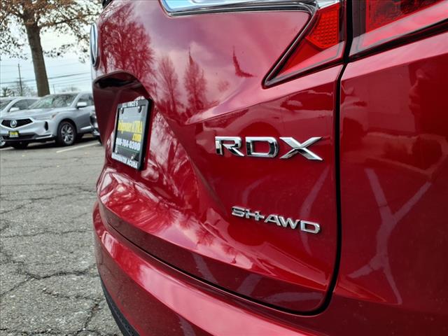 2022 Acura RDX SH-AWD