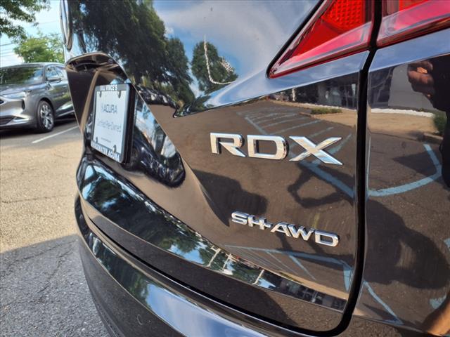 2024 Acura RDX SH-AWD w/Tech