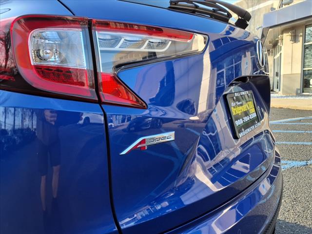 2022 Acura RDX SH-AWD w/Advance w/A-SPEC