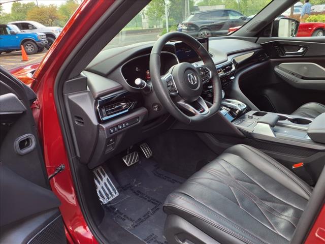 2022 Acura MDX SH-AWD Type S w/Advance Package