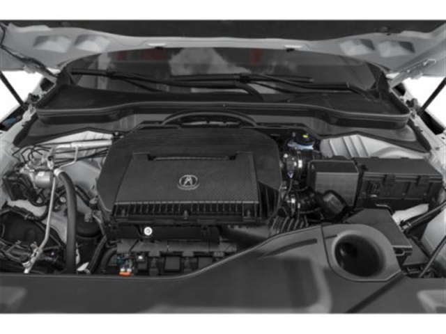 2026 Acura MDX w/A-Spec Package