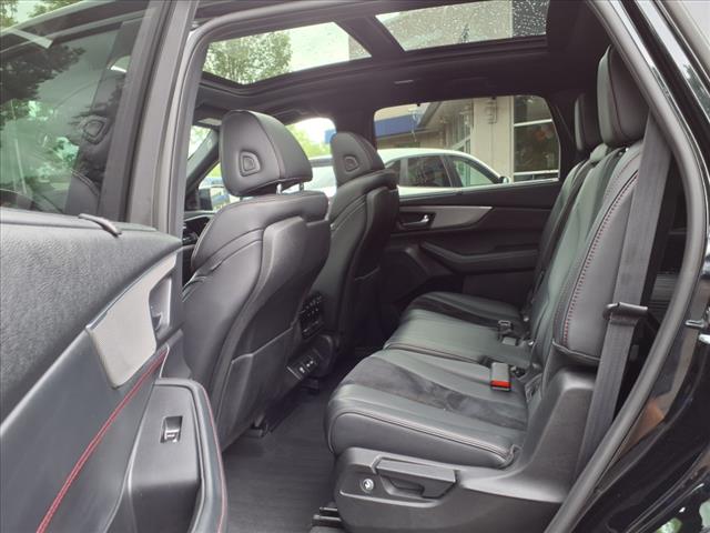 2022 Acura MDX SH-AWD w/A-SPEC