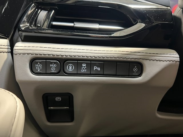 2025 Acura MDX w/Advance Package