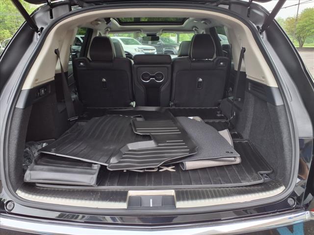2023 Acura MDX SH-AWD w/Advance