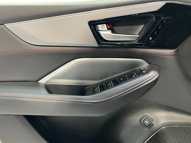 2025 Acura MDX w/A-Spec Advance Package