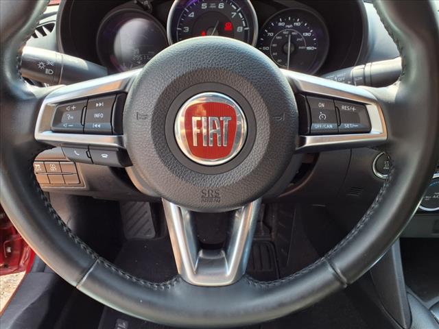 2018 FIAT 124 Spider Classica